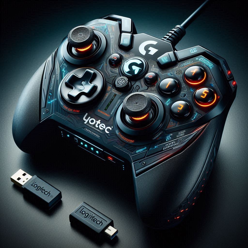 Logitech G Extreme 3D Pro USB Joystick