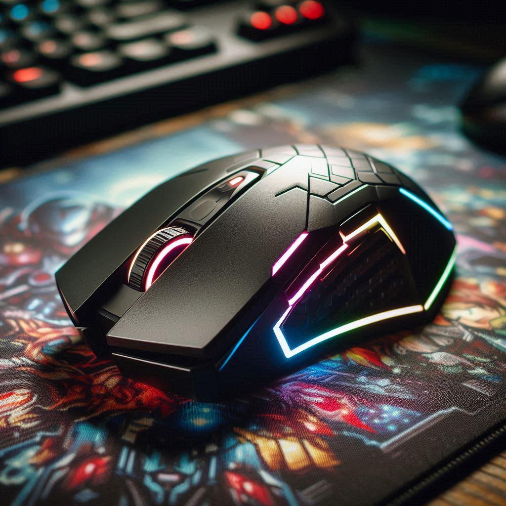 Glorious Mouse