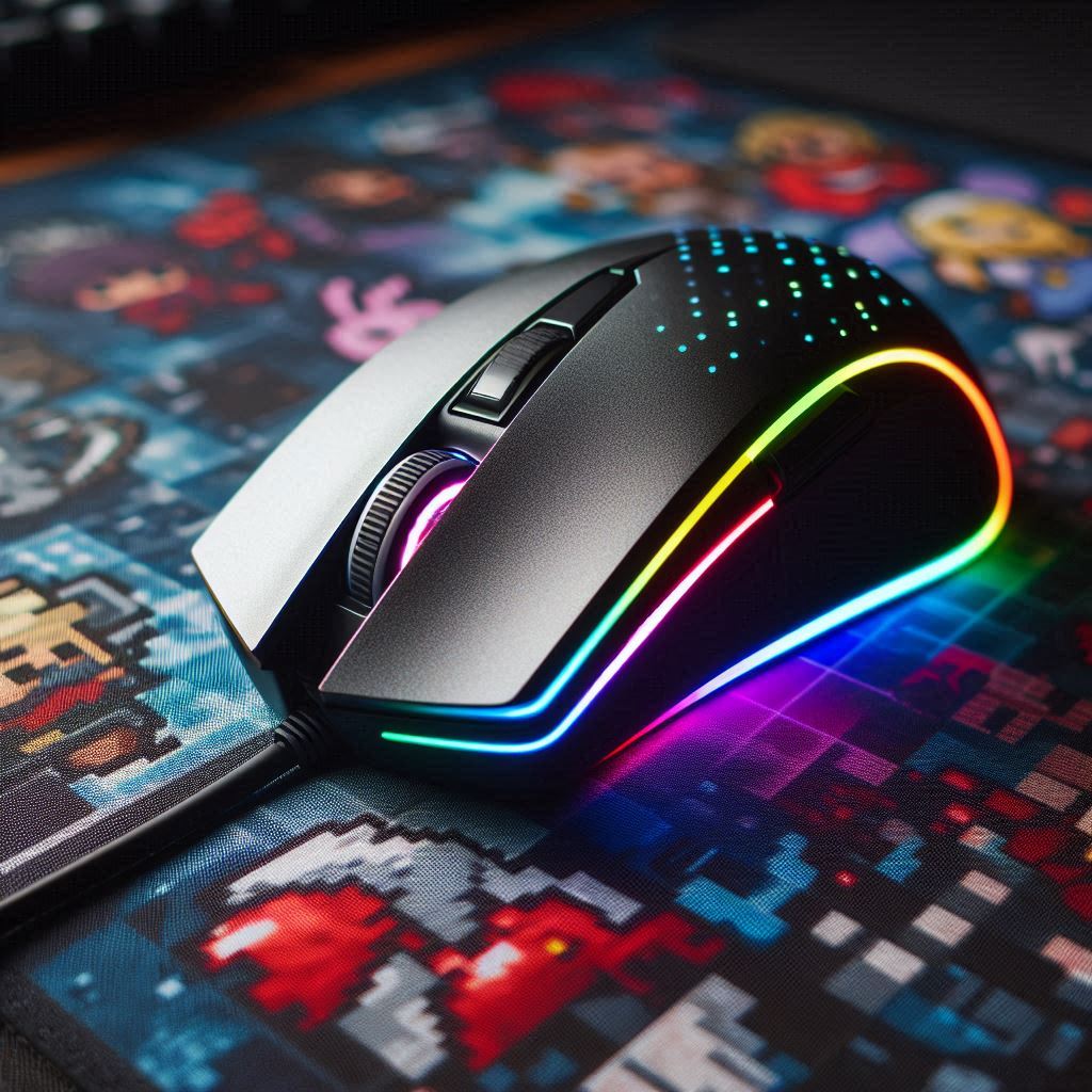 Glorious Mouse