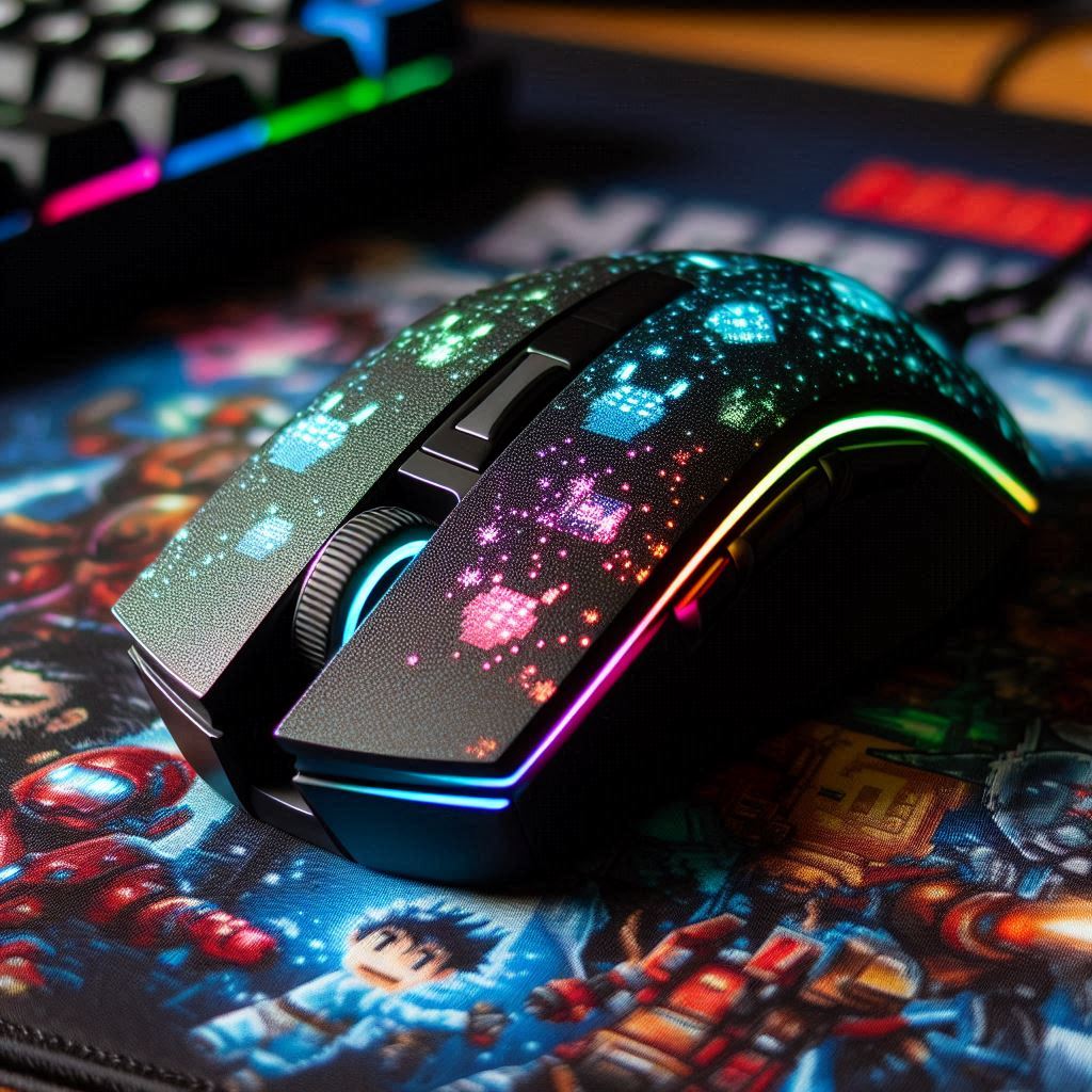 Glorious Mouse