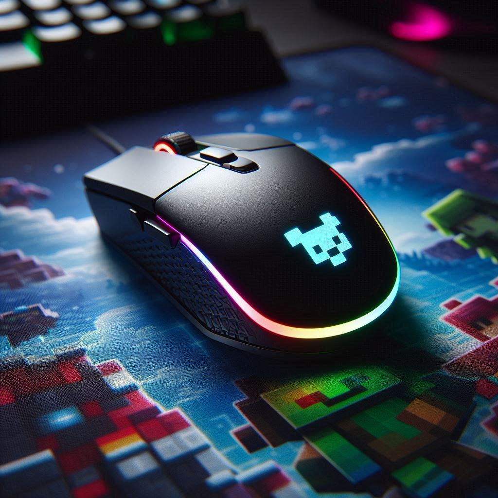 Glorious Mouse