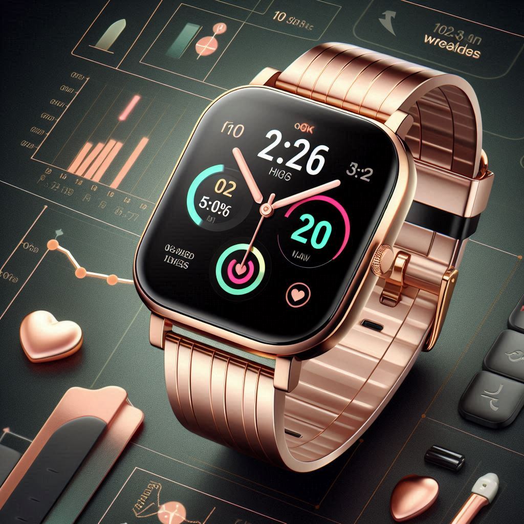 What is Interesting About Women Smartwatches?