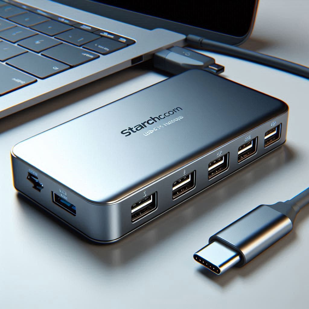 StarTech.com USB-C