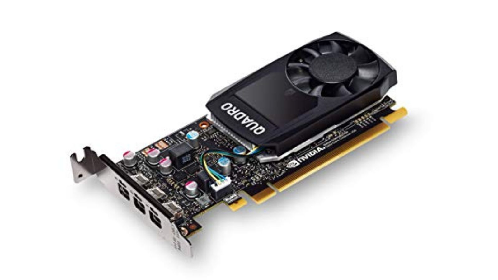 NVIDIA Quadro P1000 4GB