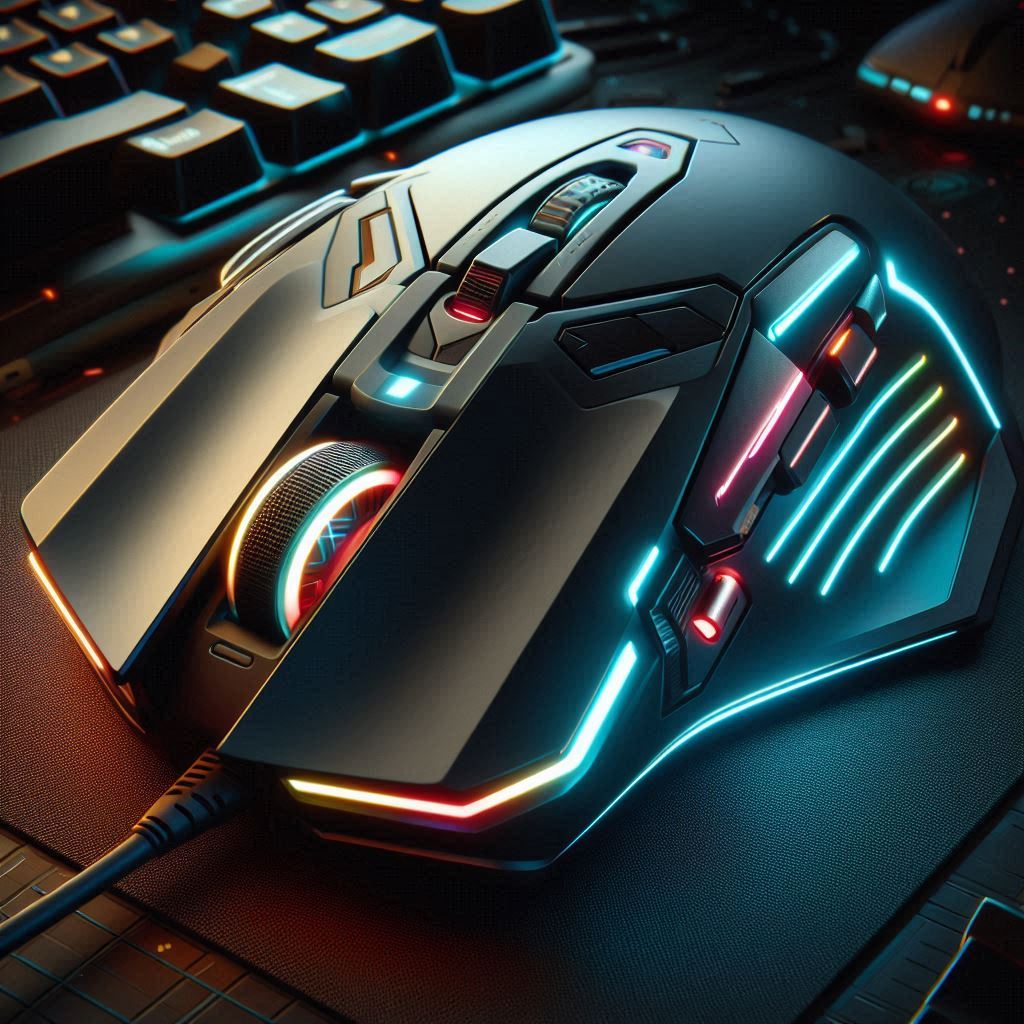 ASUS ROG Spatha X