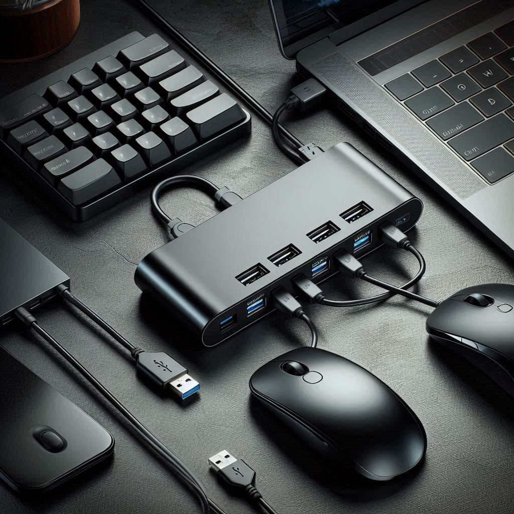 USB 3.0 Hub